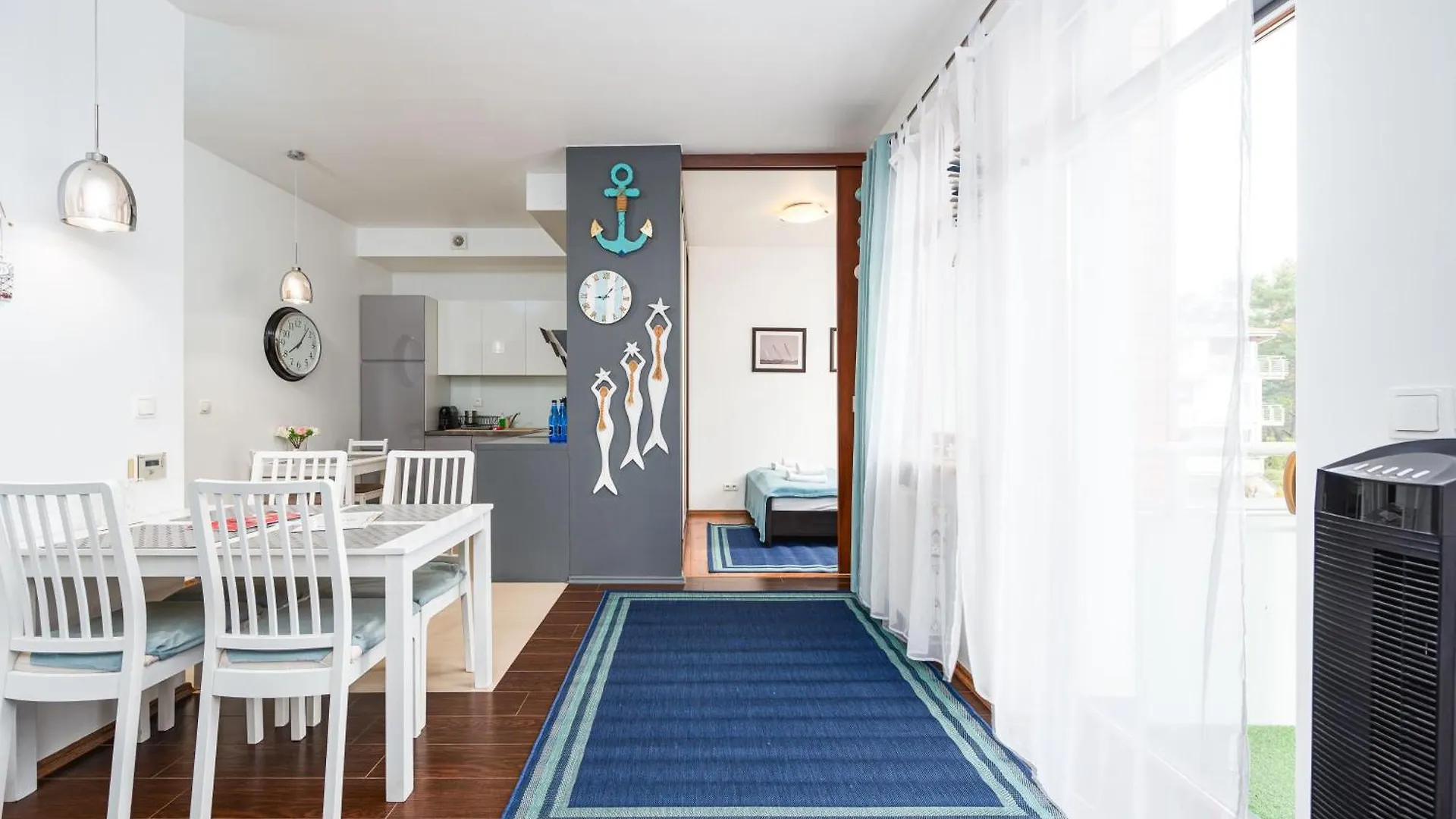 Turkusowy - Neptun Park By Oneapartments Gdańsk 0*,  Polska