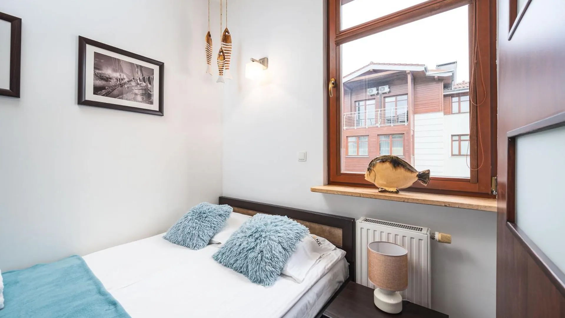 Apartament Turkusowy - Neptun Park By Oneapartments Gdańsk