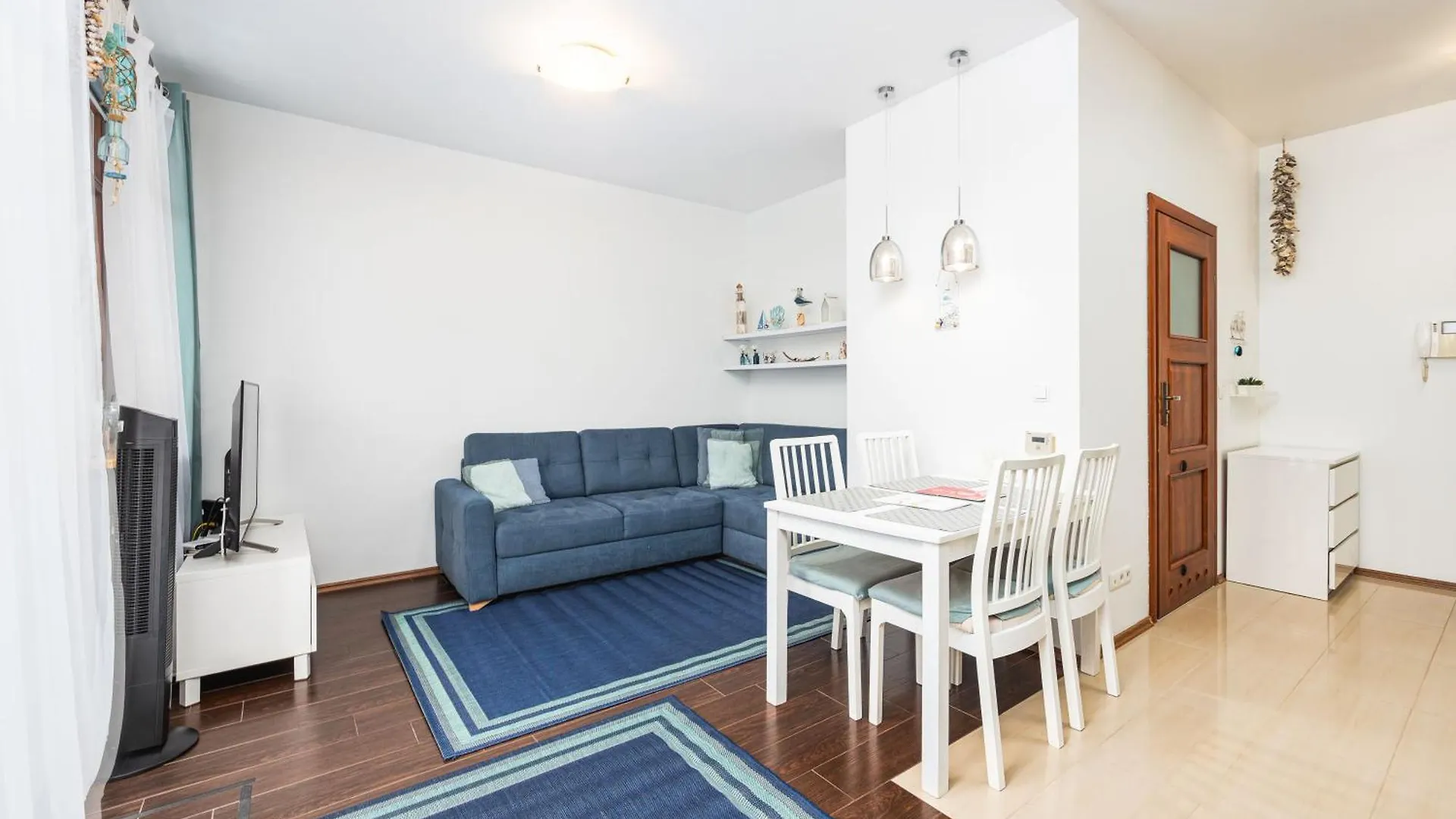 Turkusowy - Neptun Park By Oneapartments Gdańsk