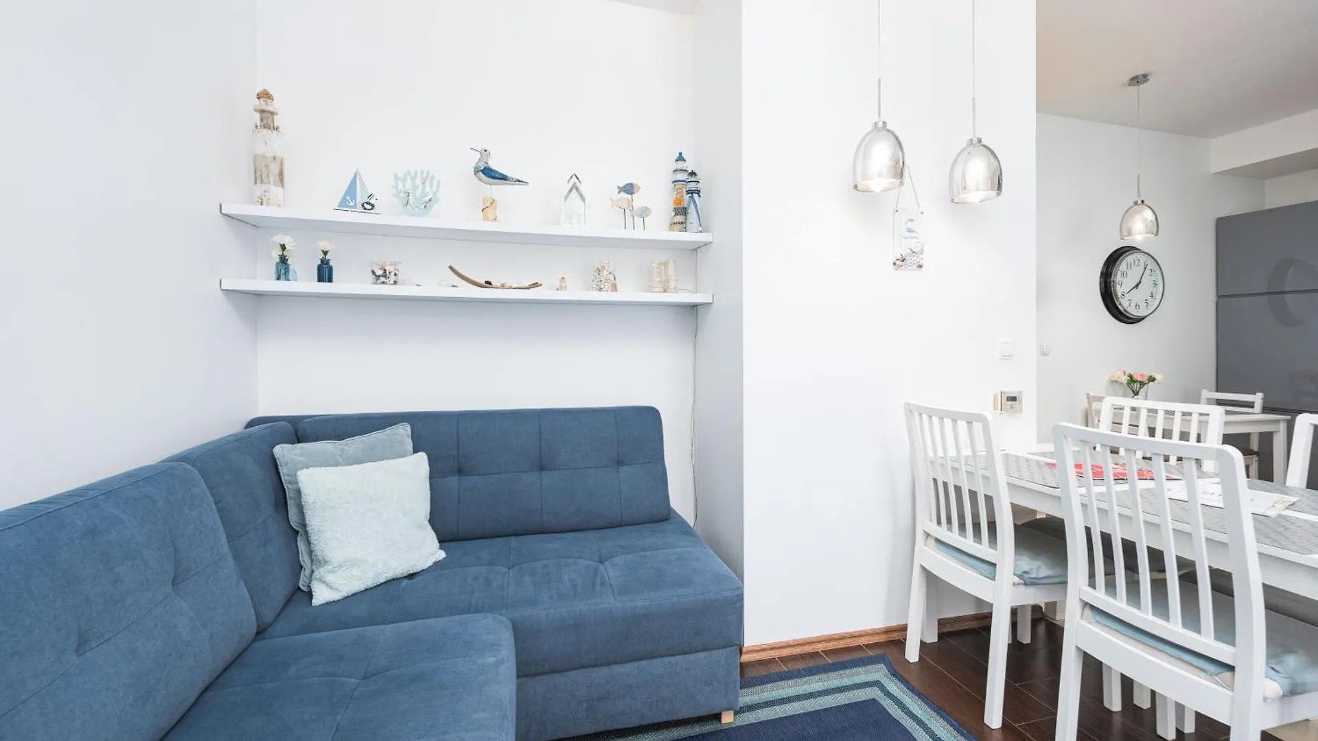 Turkusowy - Neptun Park By Oneapartments Gdańsk Apartament