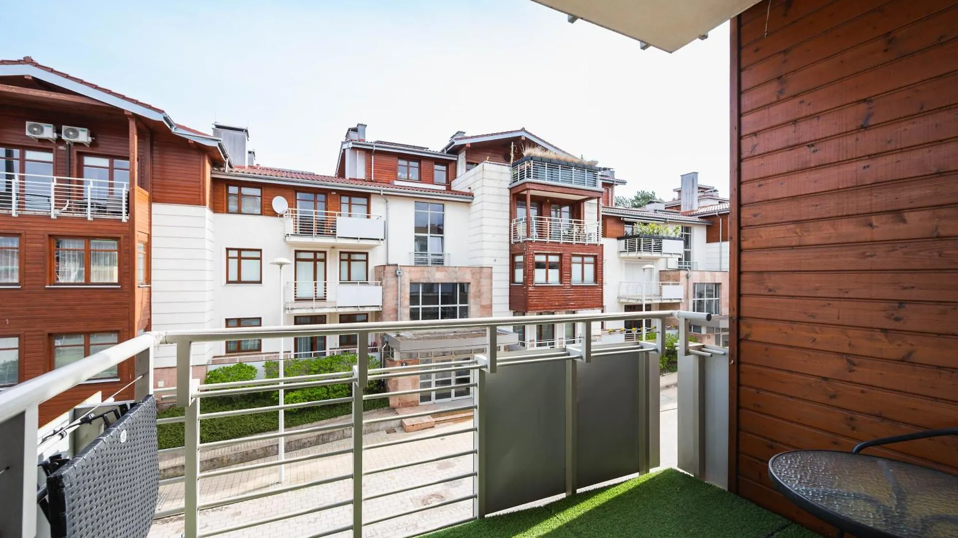Turkusowy - Neptun Park By Oneapartments Gdańsk