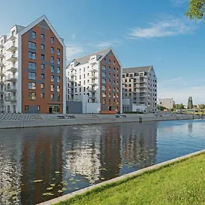 Apartamento Grano Apartments Gdansk Motlawa Spa & Wellness, Gdansk