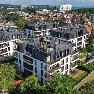  Apartament Bursztynowa - Garden