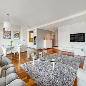  Apartament Liberty Premium By Baltica