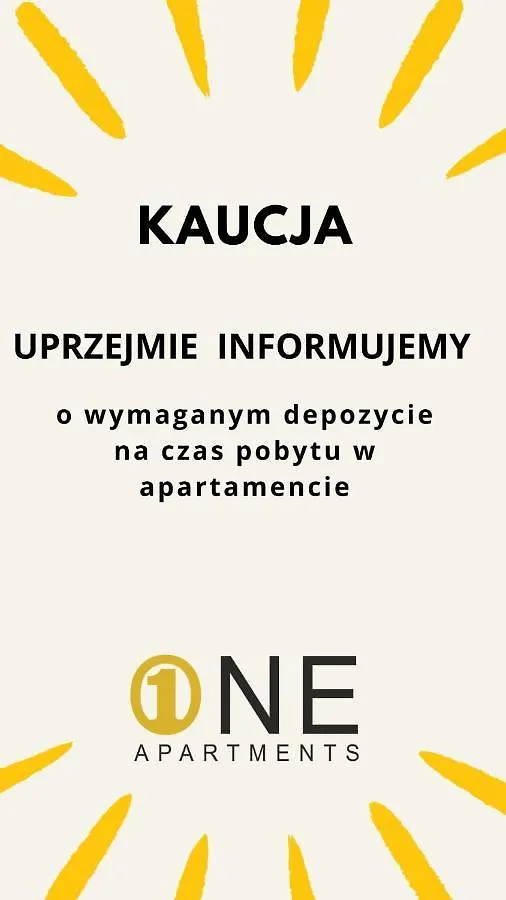 Apartamento Turkusowy - Neptun Park By Oneapartments Gdansk Polonia