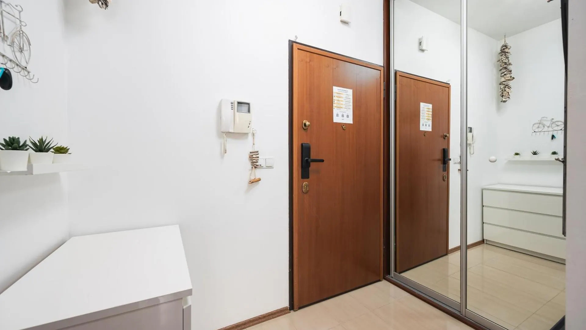 Turkusowy - Neptun Park By Oneapartments Gdansk Apartment