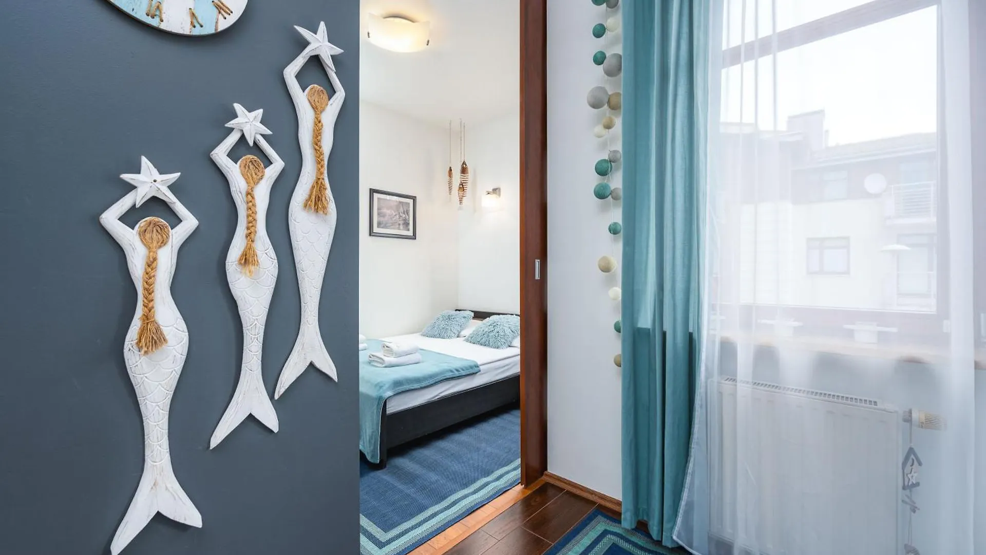 Turkusowy - Neptun Park By Oneapartments Gdansk Poland
