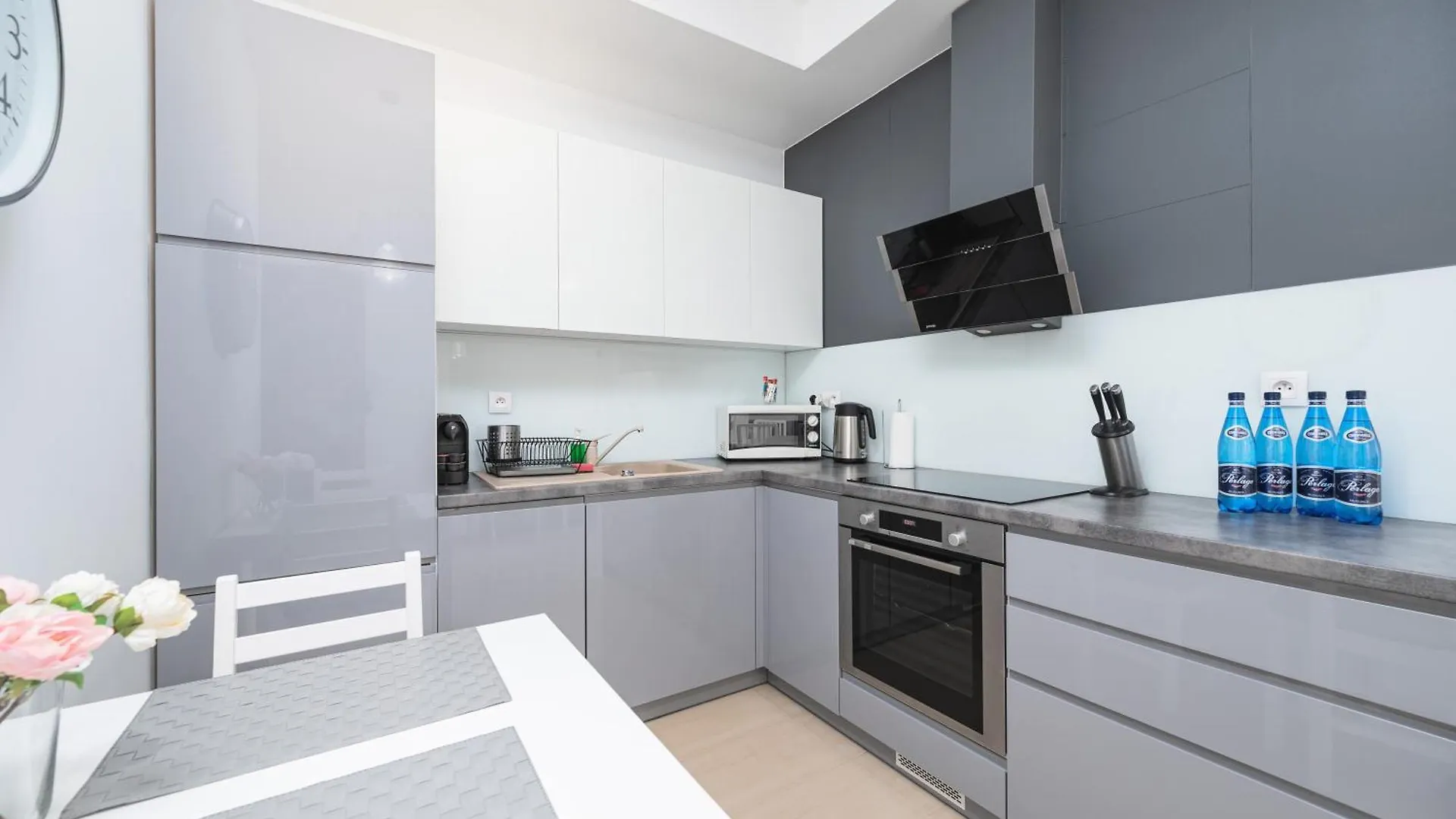 Apartment Turkusowy - Neptun Park By Oneapartments Gdansk