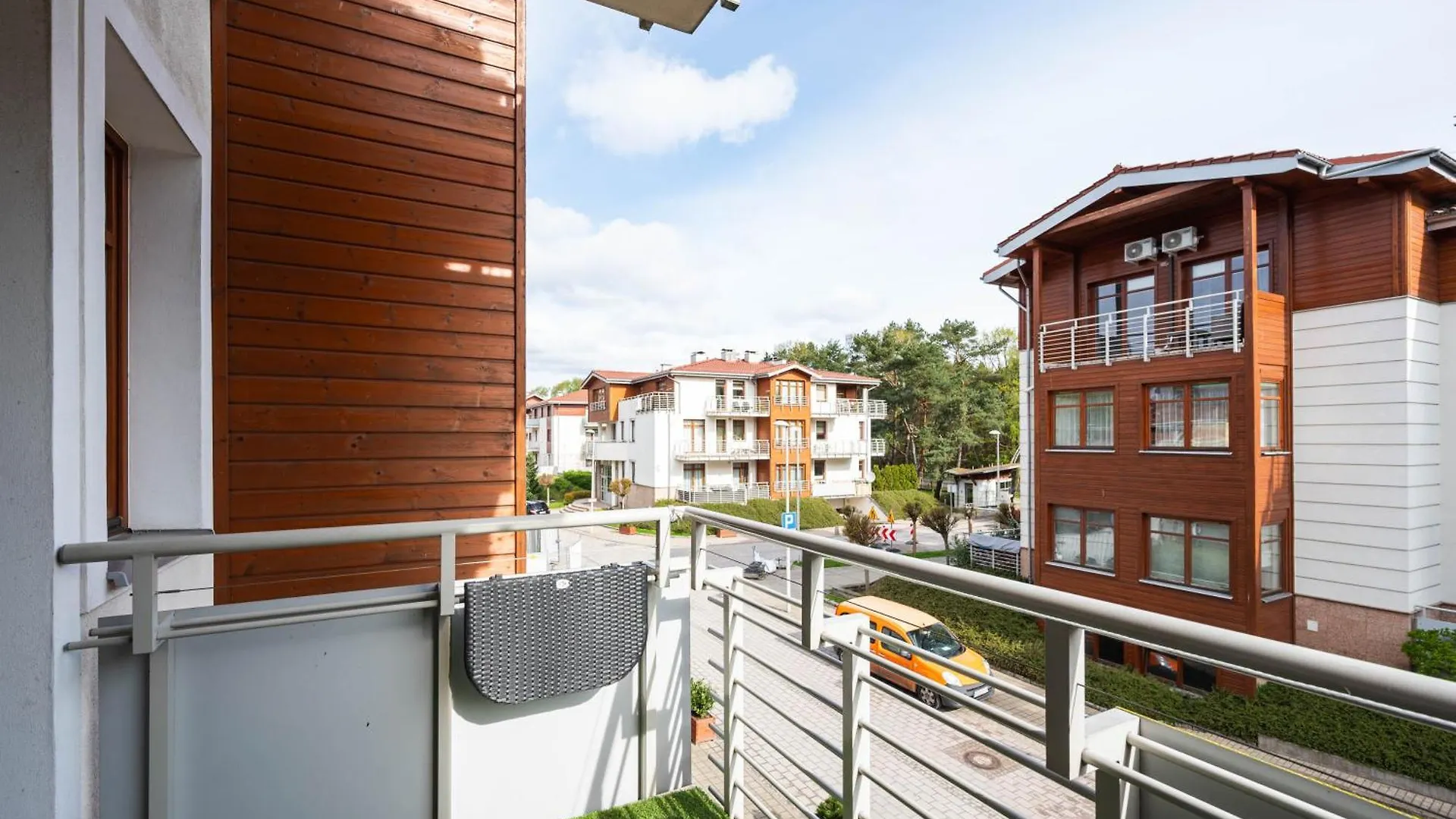 Turkusowy - Neptun Park By Oneapartments Gdansk 0*,
