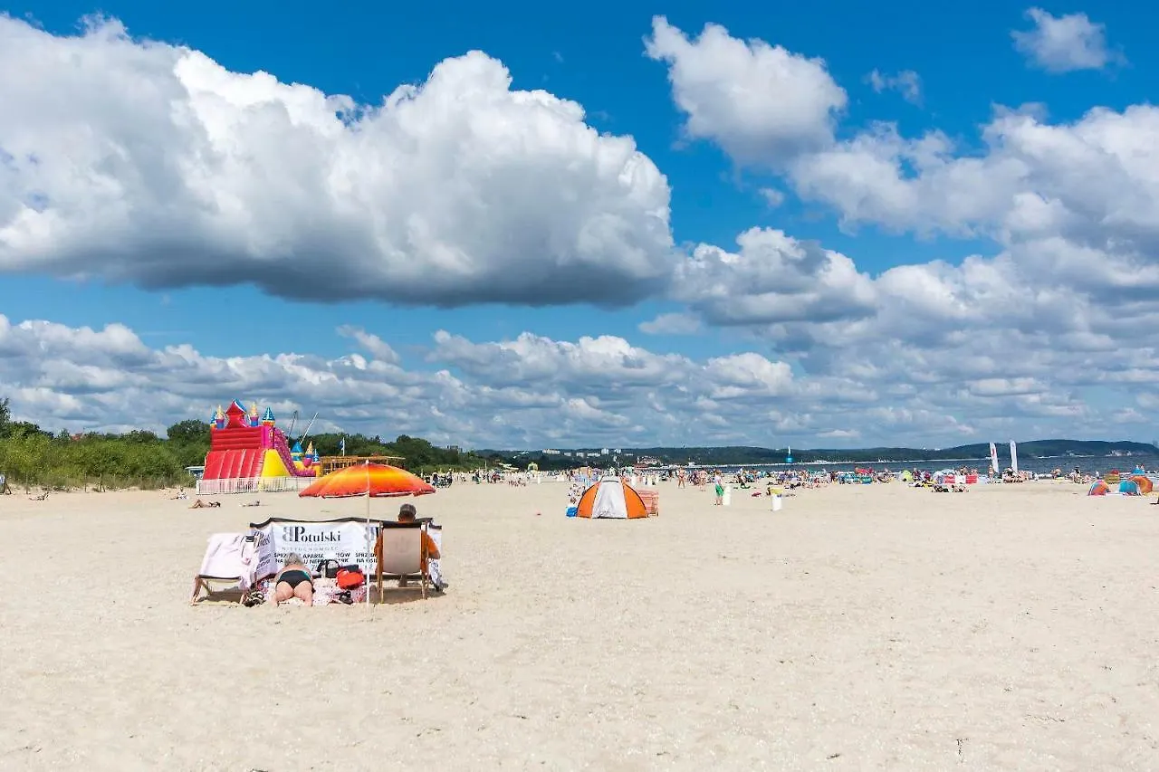 Turkusowy - Neptun Park By Oneapartments Gdansk 0*,